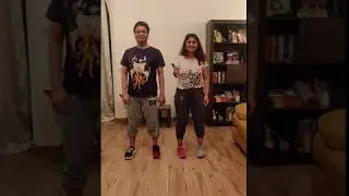 Oh nanana challenge dance by Guy_n_Gundi