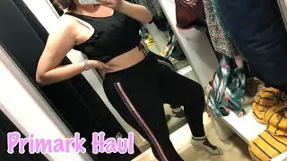 Plus Size Primark Haul/Pole Fitness Chit Chat