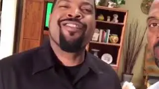 Ice cube Mike Epps LAST FRIDAY MOVIE