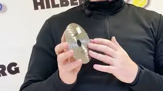 Hilberg Master Сeramic - алмазный диск