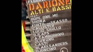 DARIONE FEAT. SHONA  - ALTI E BASSI
