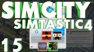 SimCity Multiplayer - Simtastic 4: A Crapload of Processors #15