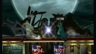 Beta vs Zatho