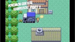 Pok&eacute;mon Quetzal ShinyLocke Part 1