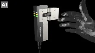 Schmersal AZM40 - Design von A1