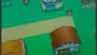 Pok&eacute;mon Diamond - Intro