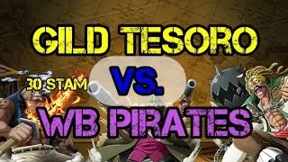 30 Stamina Whitebeard Pirates Part I Guide [OPTC] Soneryu