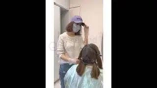 اموزش ریشه گیری مو