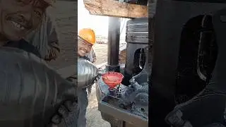 Заправка дизельного топлива‼️Диземолот‼️