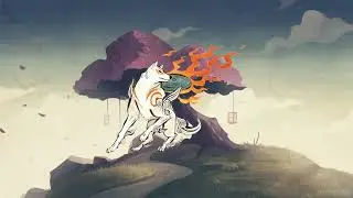 Reset -Thank You Version- (Okami) ~ 1 Hour Deep Ambience Loop