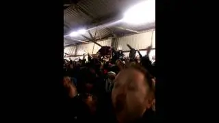 2 nil and you f*cked it up