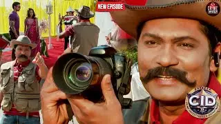 शादी में आये खुनी को पकड़ने के लिए ऑफिसर अभिजीत बने वीडियो कैमरा वाला || CID || New Letest Episode
