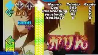 stepmania(online)-scarlet