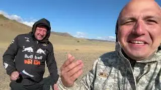 Ралли шелковый путь 2025 КамАЗ мастер