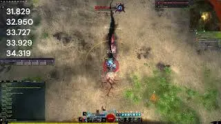 Condi Quick Herald | 34.319 | Trapper - Fractal