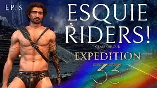 Killing the Joy - Clair Obscur: Expedition 33 #gaymer #gaymers #gaystory #expedition33