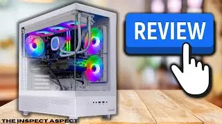 Skytech Azure Gaming PC Review: Beast or Overpriced Hype?