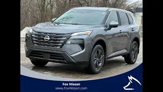 2026 Nissan Rogue SV Grand Rapids, Muskegon, Kalamazoo, Holland, Lansing MI