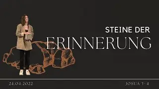 STEINE DER ERINNERUNG | LEA GROSSKLAUS