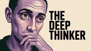 The Psychology of Deep Thinkers