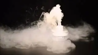 How To Create A Small Fog Effect Using The Ice Cage - Chillistick