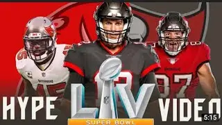 TAMPA BAY BUCCANEERS SUPER BOWL 55 HYPE VIDEO | HONCHO SPORTS