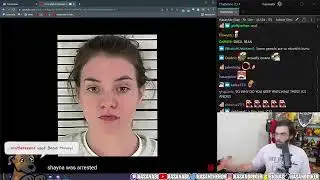 New Jodi Arias JCS Video Hasan Reacts Like and Subscribe :)