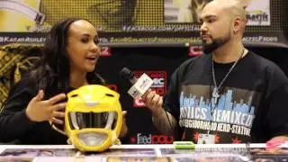 Karan Ashley At C2E2 2016!!
