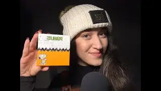 Tapping and Scratching ASMR - Trigger Assortment | Whispered