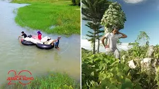 KMJS Special Report&mdash;Diumano&rsquo;y korapsyon sa flood control projects (Part 7) | Kapuso Mo, Jessica Soho