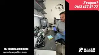 Ausfall Lenkhilfe / Servolenkung Mercedes W212 Reparatur