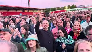 Sting - „Roxanne” Cork 18 Jun 2024