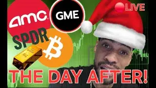 🔴LIVE  The Day After Christmas Time To Run It Up!🎄 