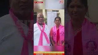 వార్డు నెంబర్ 29 నుండి  బిఆర్ఎస్ పార్టీ అభ్యర్థిగా బరిలో అశ్విని శ్రీనివాస్ గౌడ్