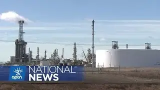 Boom and Bust, Cold Lake First Nation's Delicate Relationship with Oil | APTN News