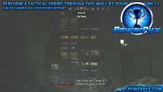 Call of Duty Vanguard - OH YEAH! Trophy / Achievement Guide (How to Tactical Sprint)