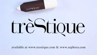 How To Use tr&eacute;StiQue's Mattifying Duo
