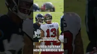 This Convo Between Mike Evans and Azeez Al-Shaair🤞🏽