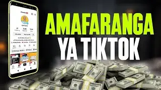 FUNGURA TIKTOK IHEMBA NONAHA&diams;️#tiktok #isimbitv #africa #isibotv