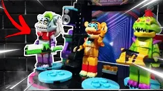 New FNAF Construction sets leaks!