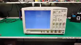 409761 - Keysight Infiniium Oscilloscopes - DSA90404A - MY50520104