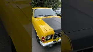 Chevrolet Opala SS #chevy #chevrolet #opala #ss #opalass