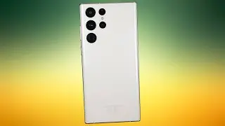Посмотрим на Samsung Galaxy S22 Ultra | Да это ж новый Note?!