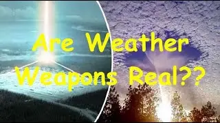 True Conspiracies: Weather Weapons - Vietnam & Operation Popeye. Did Obama attack the Philippines??