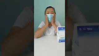 Zochopak Premium Surgical Earloop Medical Disposable Face Masks