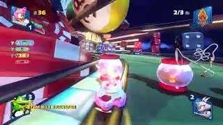 Team Sonic Racing Team Grand Prix 1 Amy Expert Difficulty