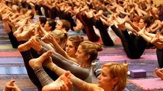 Yoga Journal Conference