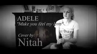 Nitah 'Make you feel my love' (Original by Adele)