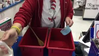CM School Supply - How To Make Slime Video