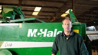 McHale C460 | The Customer Experience